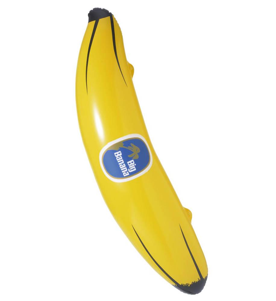 Banan Oppblåsbar