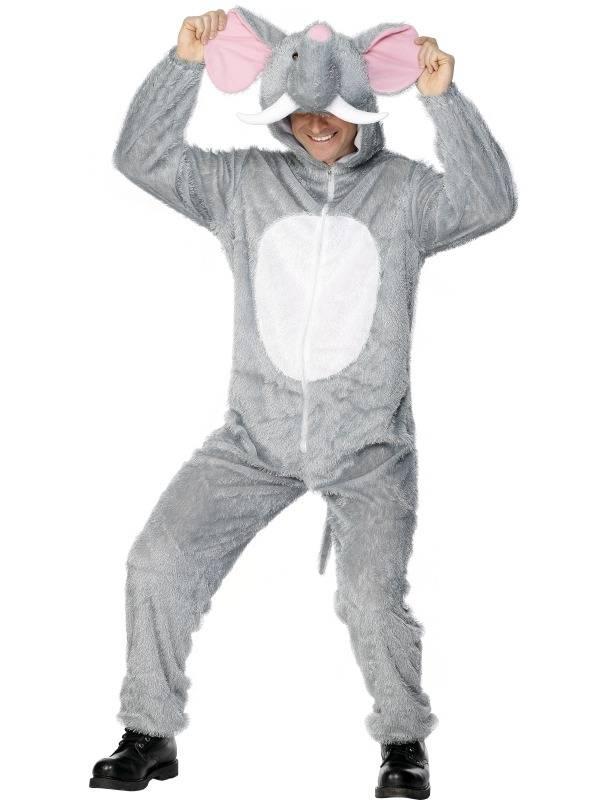 Elefant Kostyme