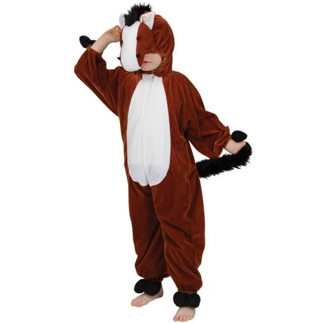 Barnekostyme Hest