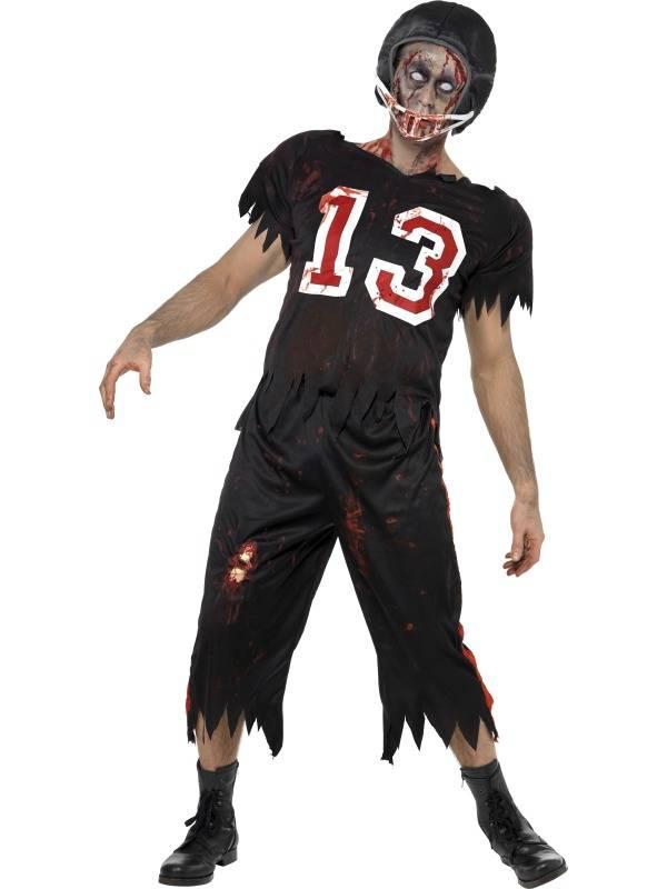 American Zombie Footballer