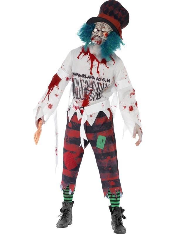 Zombie Mad Hatter