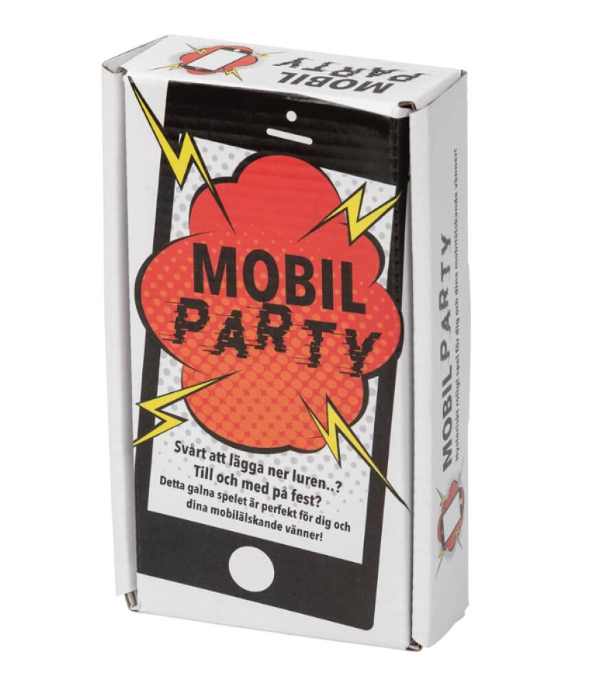 Mobilspillet