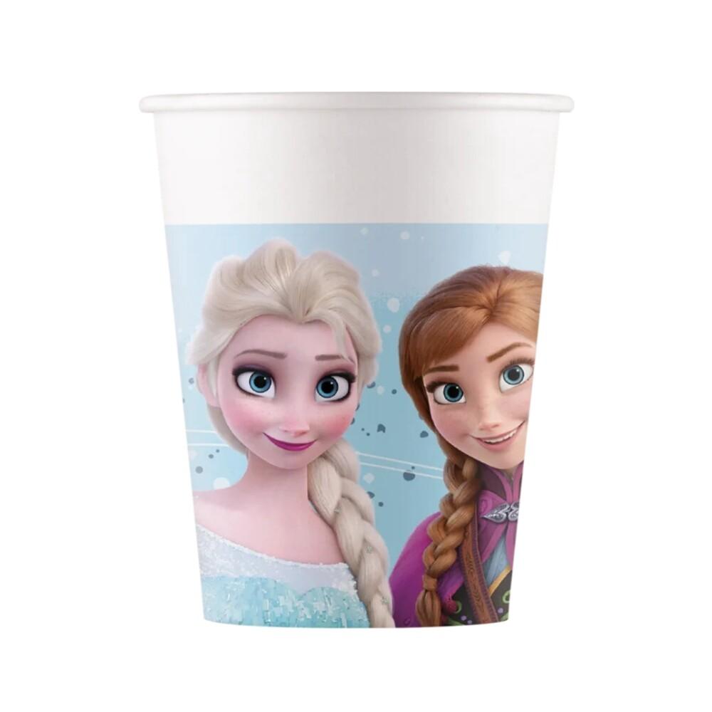Frozen Pappkopper