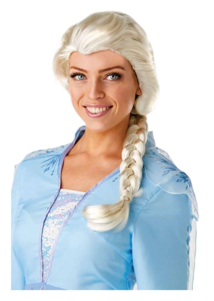 Frozen 2 Elsa Parykk - Disney Voksen
