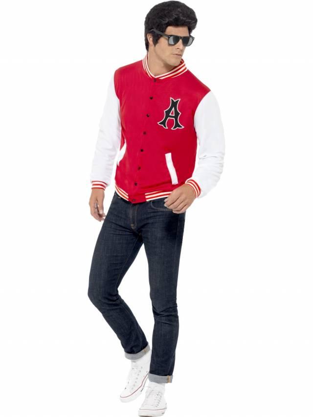 1950`s College Jock Jakke Herre