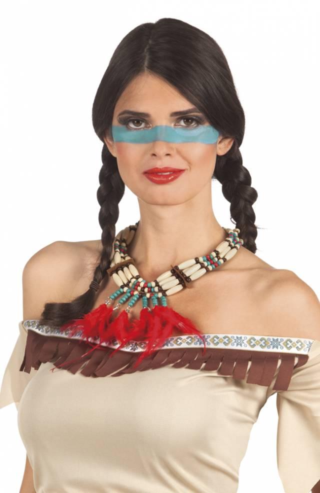 Indianer Smykke Medium Deluxe
