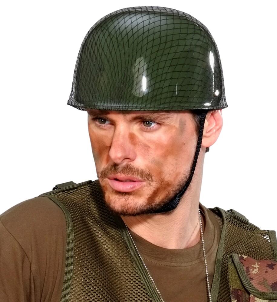 Army Helmet - Hardplast - Platoon
