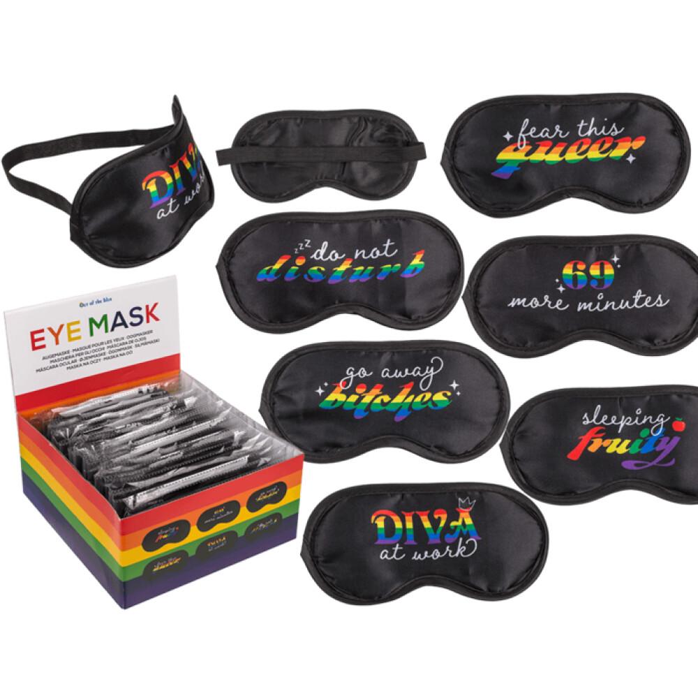Pride Øyemaske