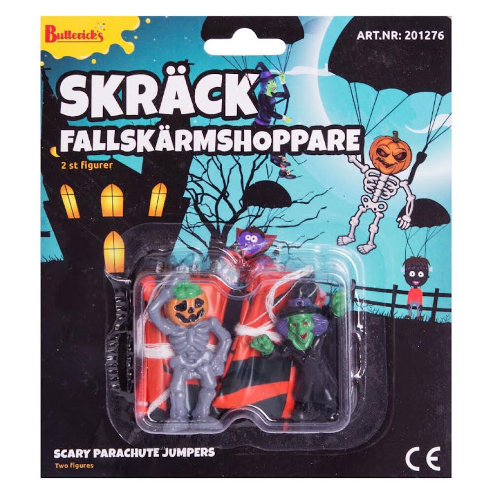 Fallskjermhopper Skrekk