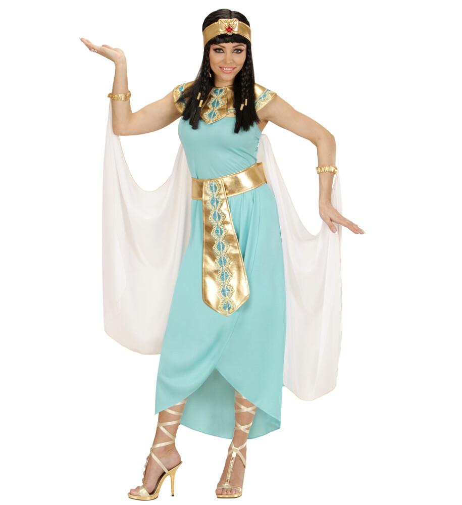 Egyptisk Dronning - Aqua
