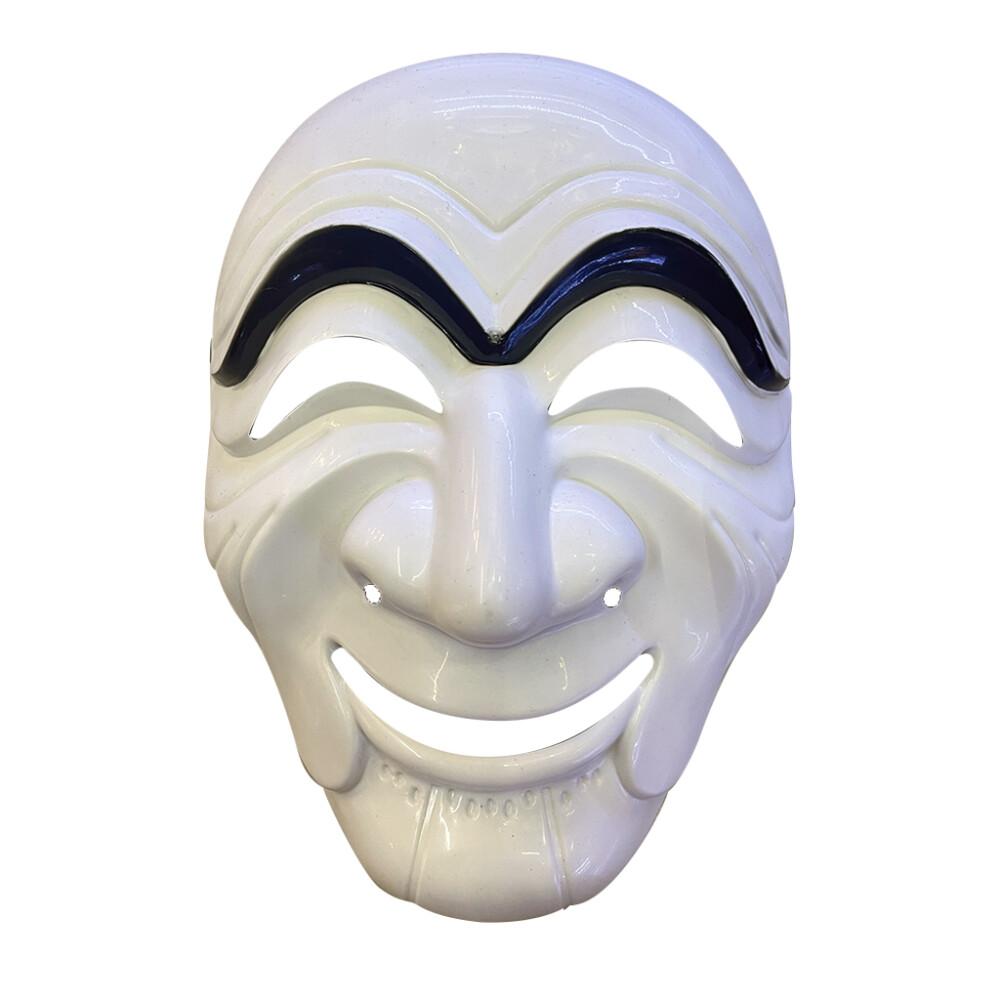 Papirhuset Korea - La casa de papel - Maske PVC