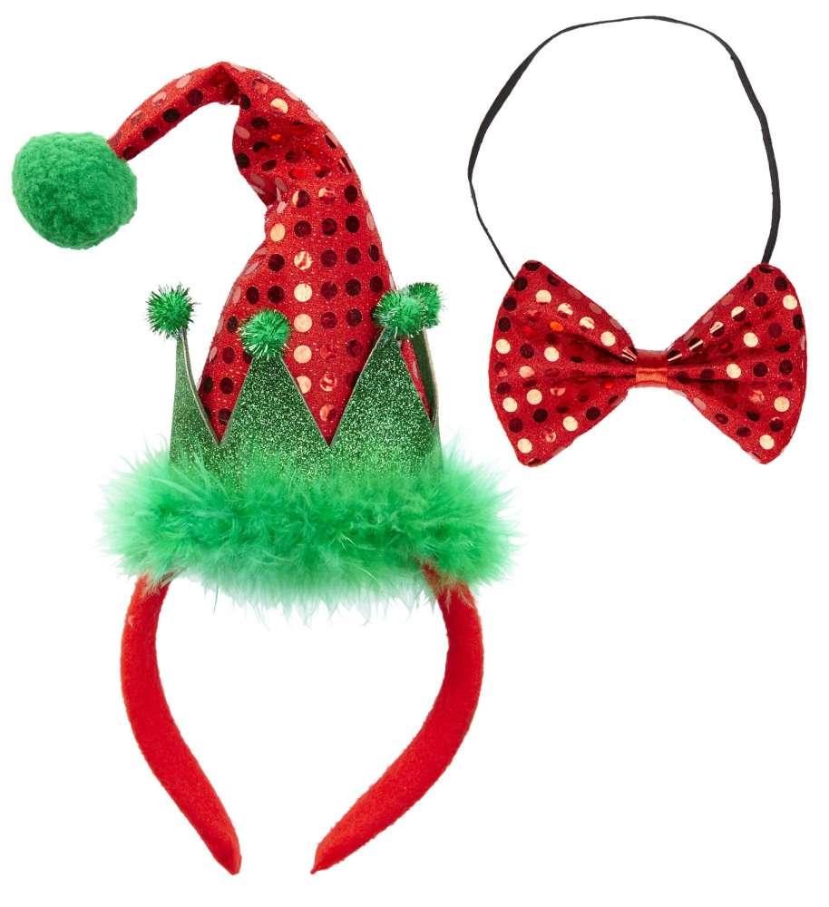 Santas Little Helper Sett på Bøyle