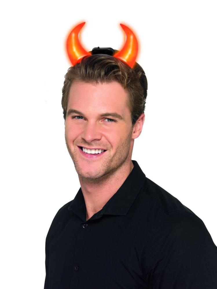 Djevelhorn Lysende