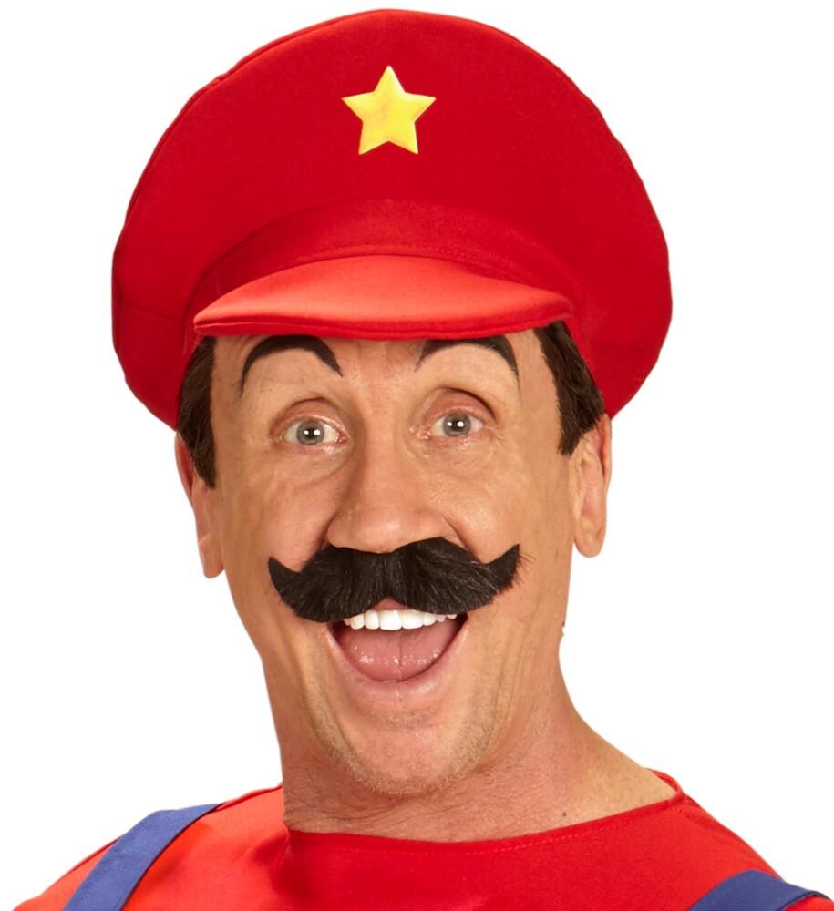 SUPER PLUMBER - Hatt - Voksen