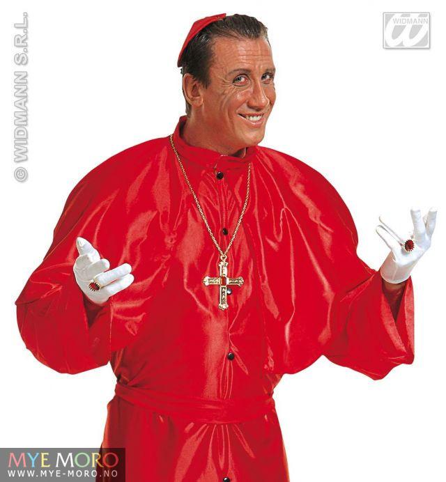 Cardinal Smykkesett KORS WID