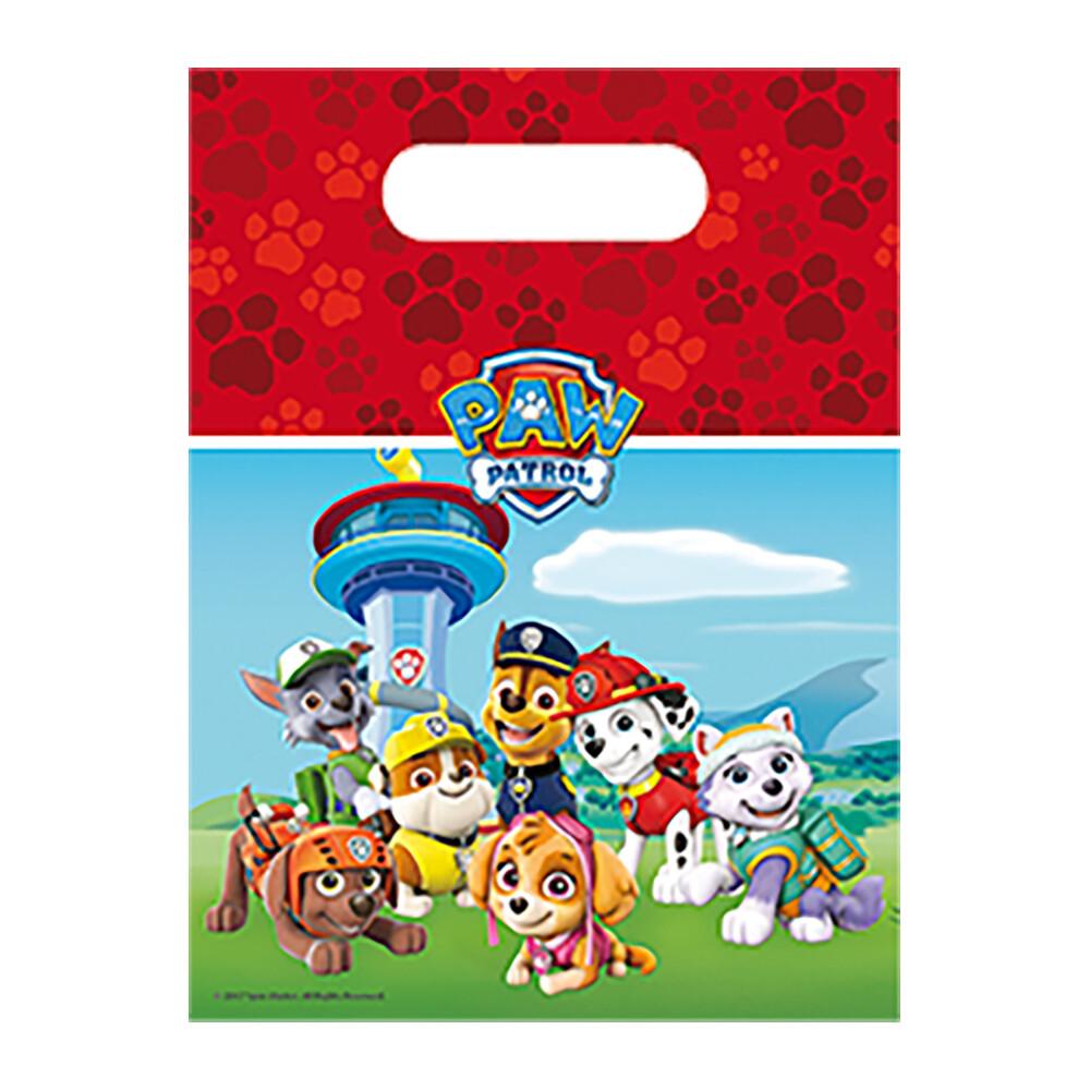 Paw Patrol Godteriposer