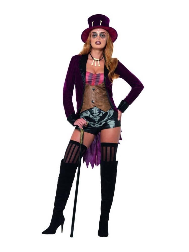 Fever Sexy Voodoo Kostyme