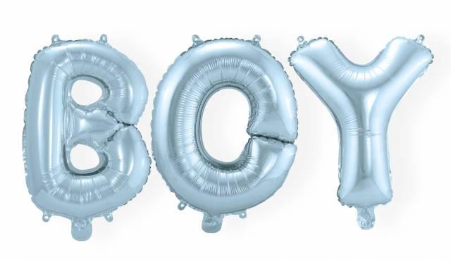 Folie Ballong BOY