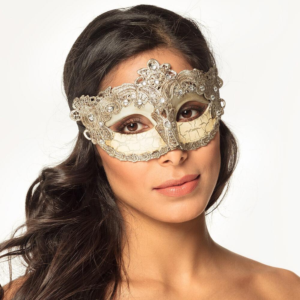 Eyemask Venice Barocco