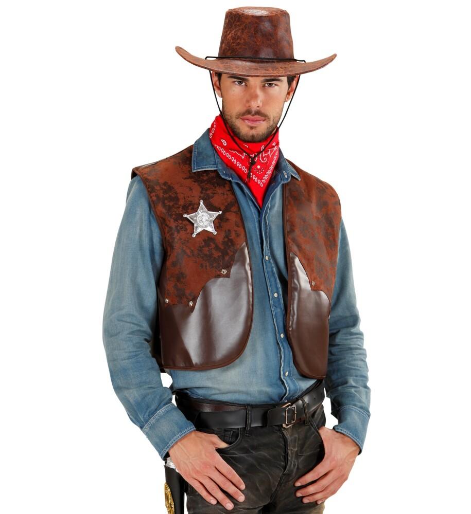 Cowboy Vest