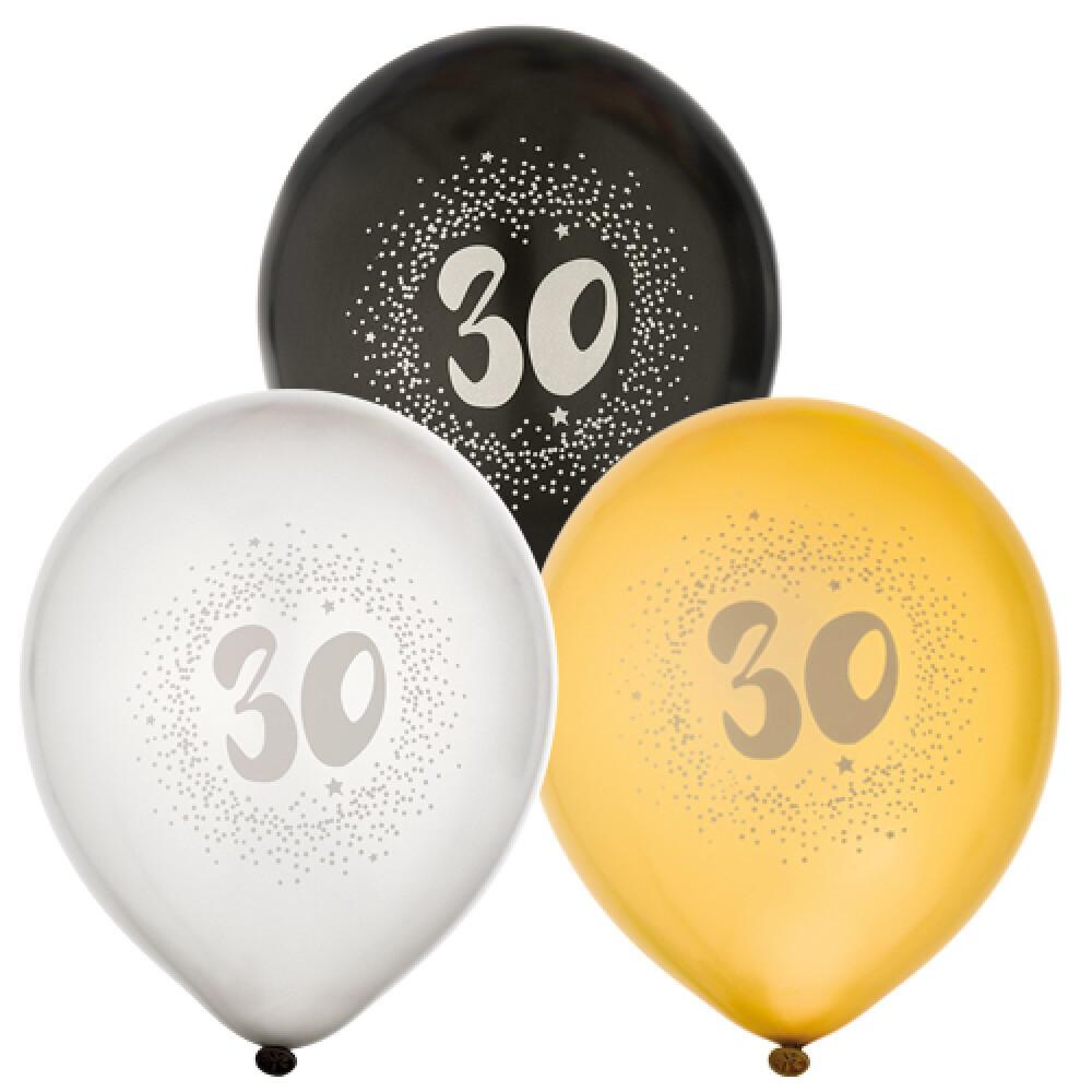 Ballonger 30 - 6pk
