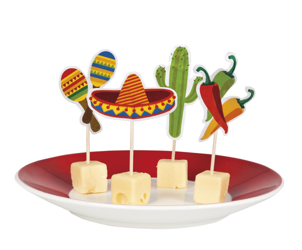 Fiesta Coctailsticks