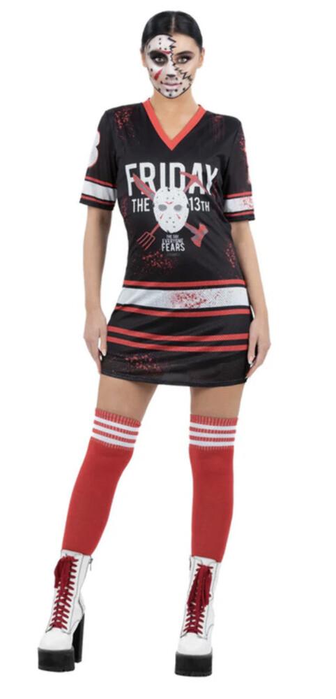 Friday the 13th - Jason - Sexy Dame