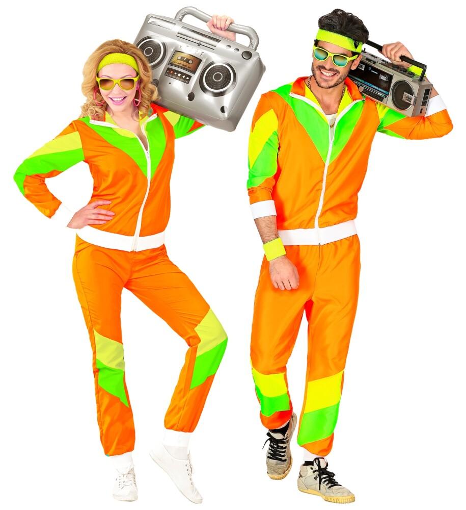 Grilldress Neon Orange Unisex