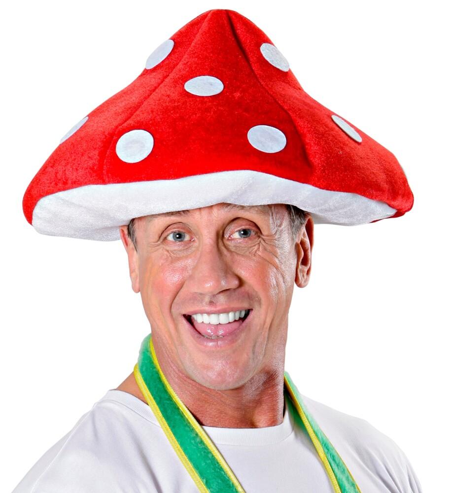 Mushroom Hat STOFF