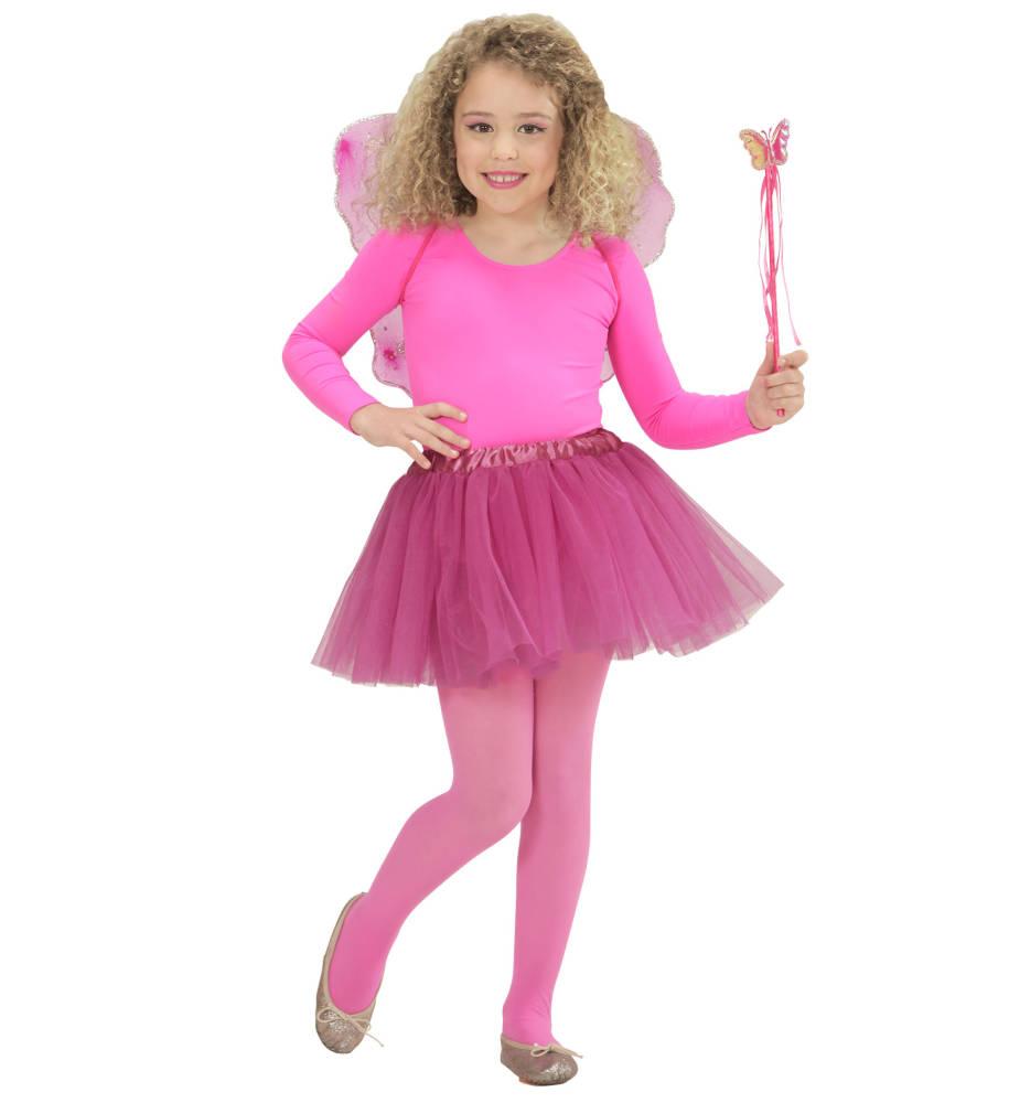 Hot Pink Magic Fairy Sett