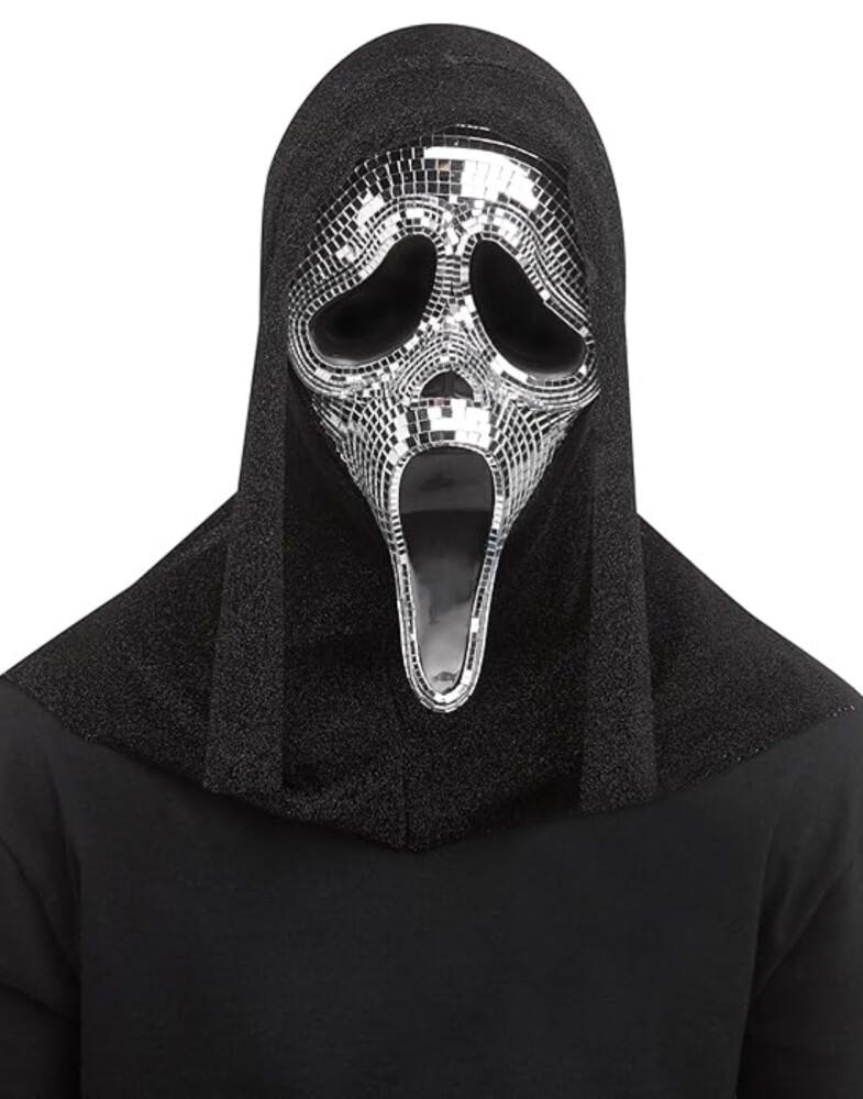 Scream - Ghost Face® Mirror Mask Deluxe
