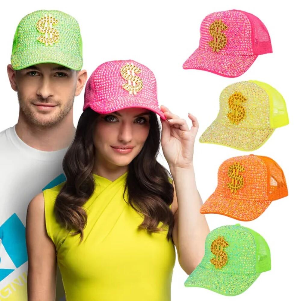 90s Dollar Caps ass Farger