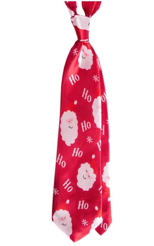 Juleslips Rødt HO-HO-HO!