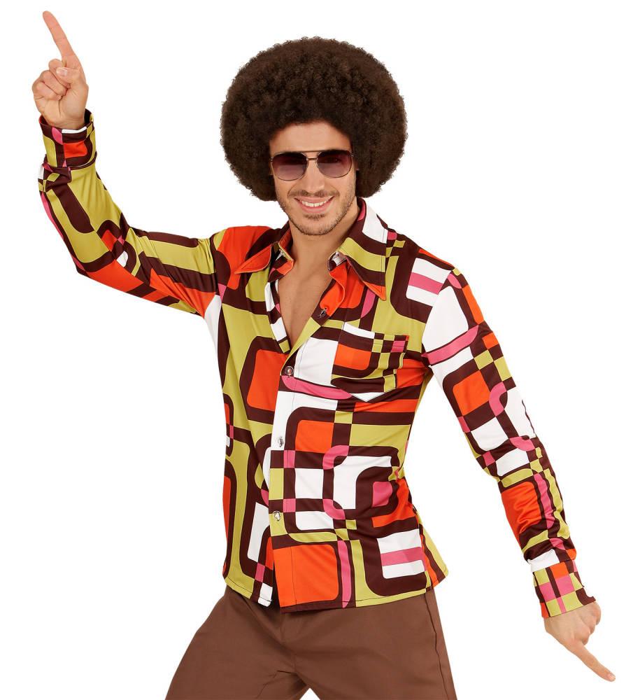 1970S MAN SHIRT TUBES