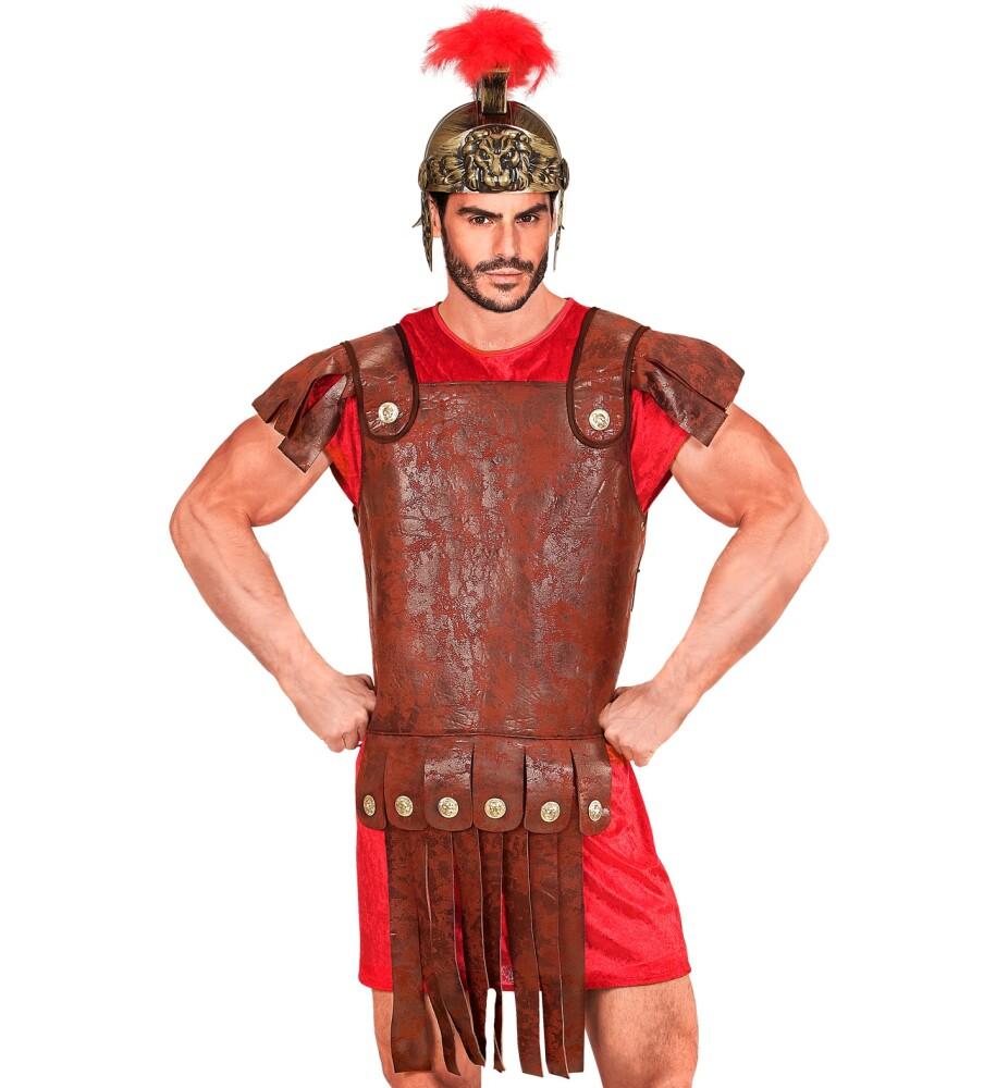 LEATHERLOOK ROMAN BODY ARMOUR