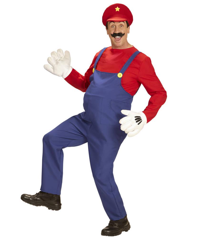 Super Plumber Kostyme