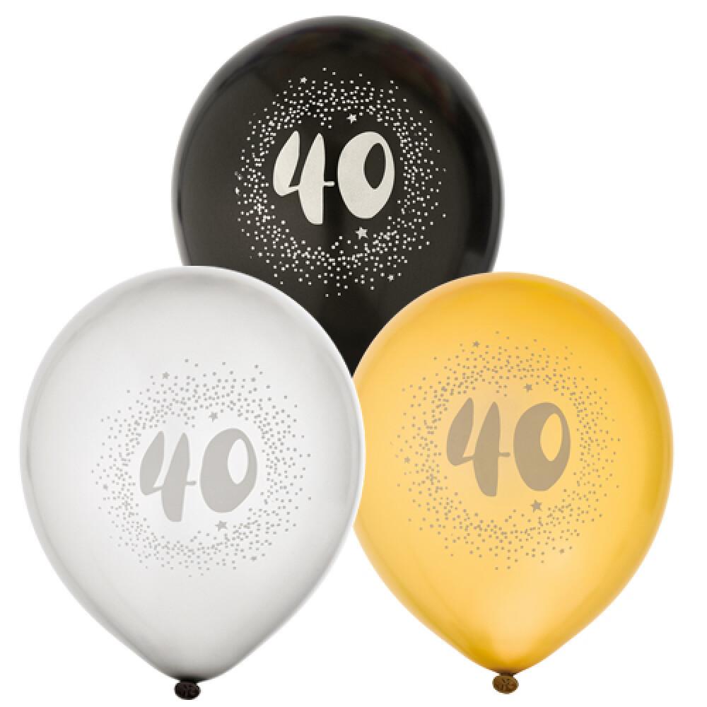 Ballonger 40 - 6pk