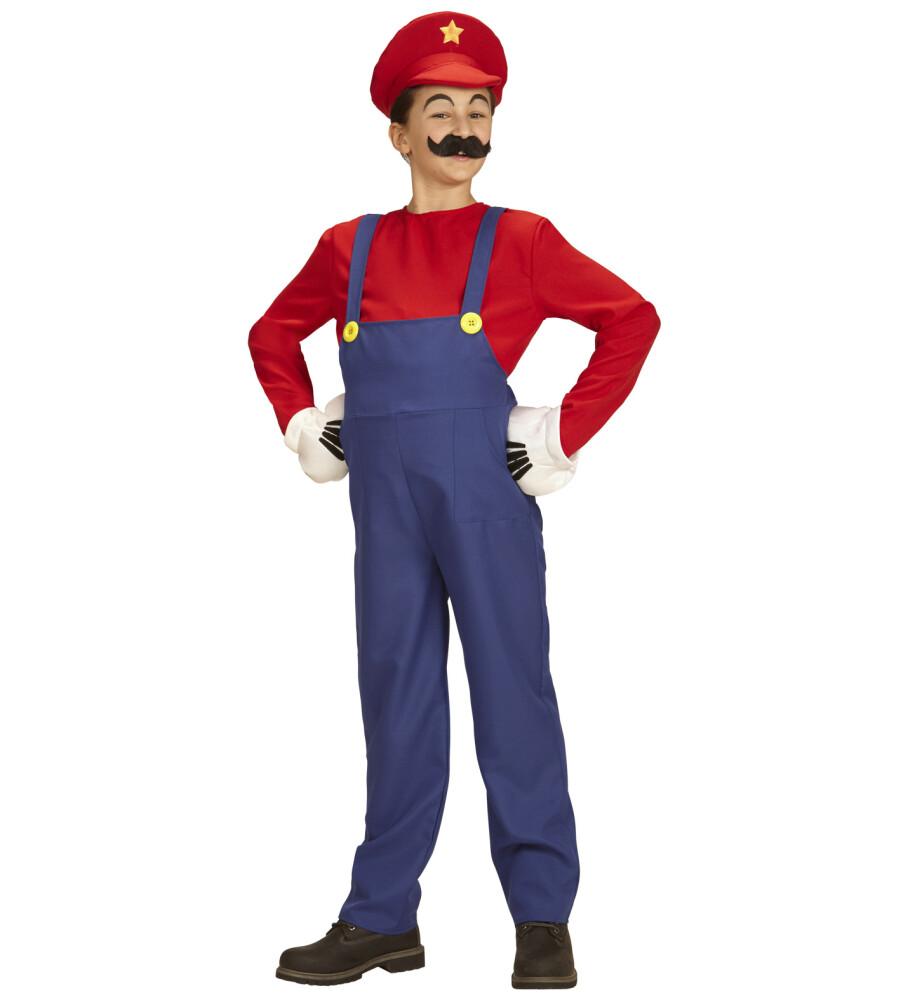 SUPER PLUMBER - BARN