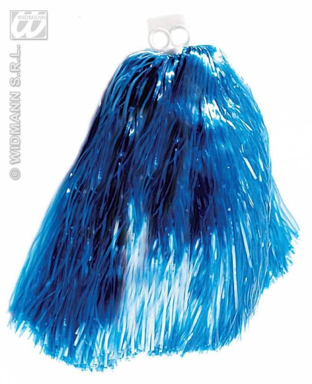 Cheerleader Pom Poms BLÅ