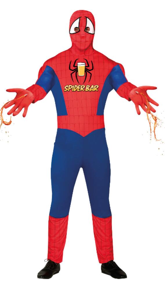 Spider Bar - Superheltkostyme