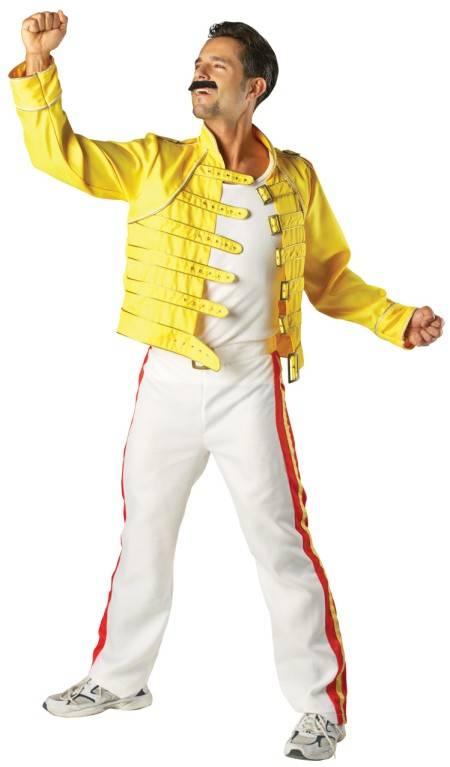 Freddie Mercury Wembley 1986