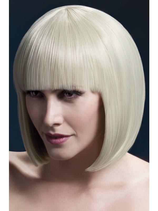 Fever Deluxe Parykk Elise Blonde 33cm