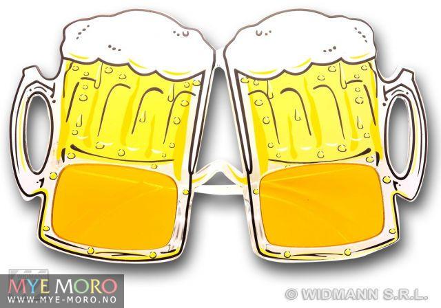 Oktoberfest Ølbriller
