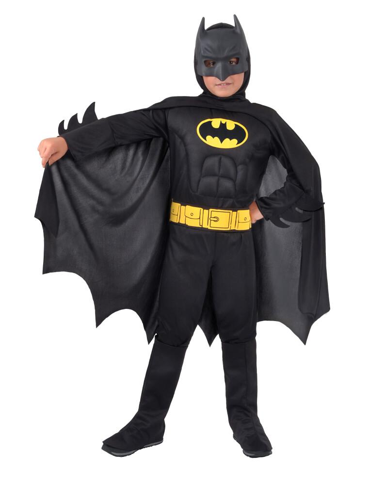 Batman med muskler for barn