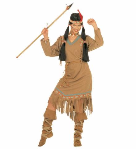 Cheyenne Lady Indianer Kostyme Bestselger