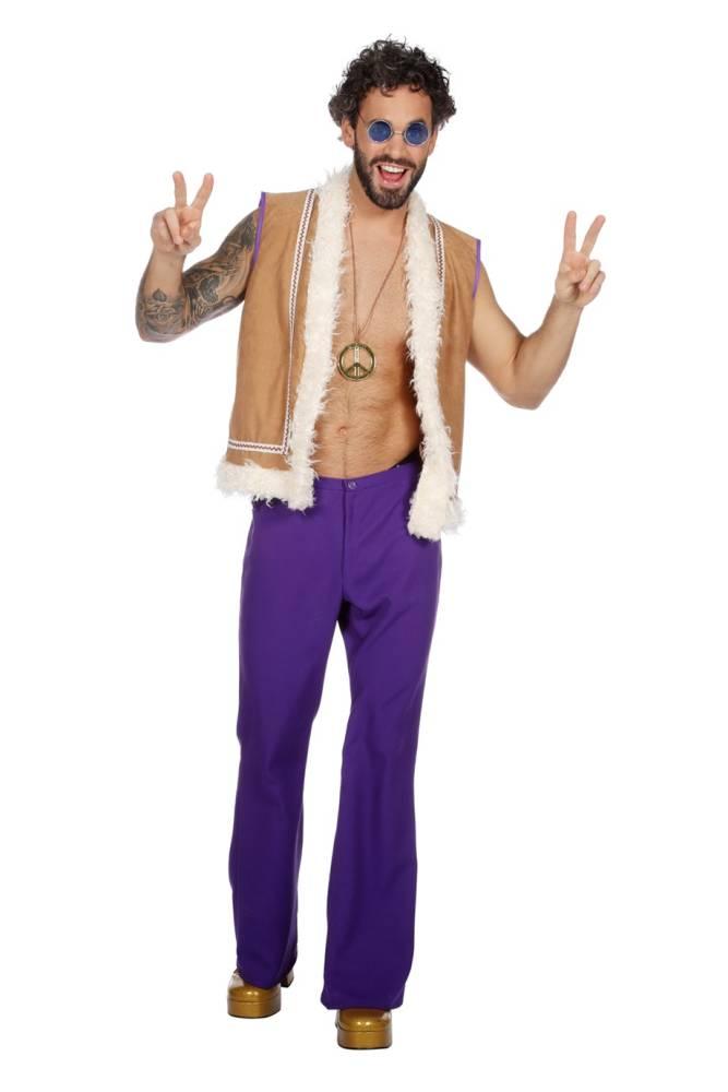 Groovy Hippie Dude Deluxe