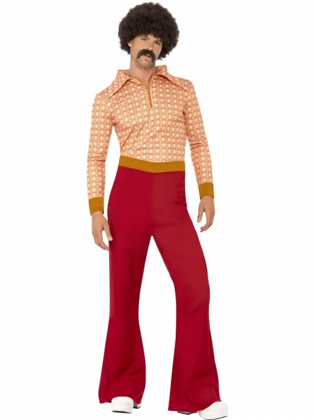 Authentic 1970`s Guy Herrekostyme