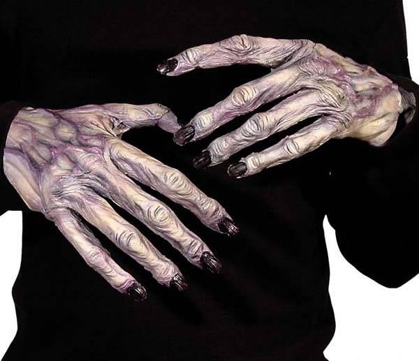 Hender Hanske Ghoul