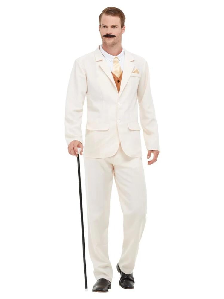 Roaring 20s Dress Herre