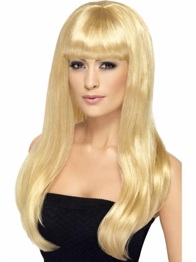 Babelicious Blond Parykk